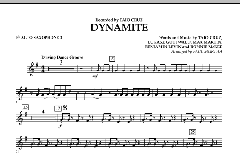 Dynamite von Taio Cruz (Download) 