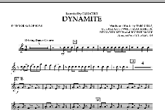 Dynamite von Taio Cruz (Download) 