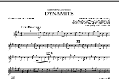 Dynamite von Taio Cruz (Download) 