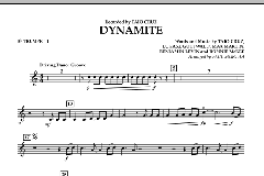 Dynamite von Taio Cruz (Download) 