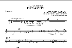 Dynamite von Taio Cruz (Download) 