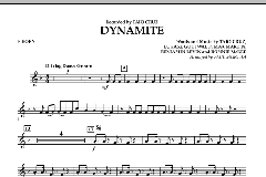 Dynamite von Taio Cruz (Download) 