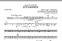 Dynamite von Taio Cruz (Download) 