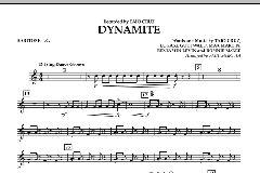 Dynamite von Taio Cruz (Download) 