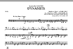 Dynamite von Taio Cruz (Download) 