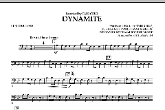 Dynamite von Taio Cruz (Download) 