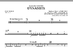 Dynamite von Taio Cruz (Download) 