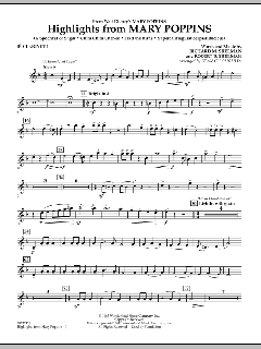 Highlights from Mary Poppins von Robert Bernard Sherman (Download) 