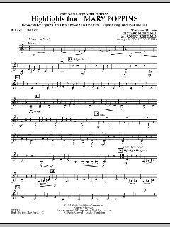 Highlights from Mary Poppins von Robert Bernard Sherman (Download) 