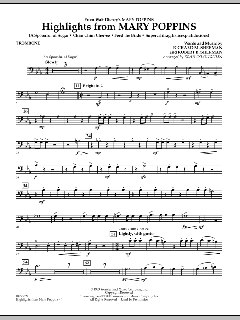 Highlights from Mary Poppins von Robert Bernard Sherman (Download) 