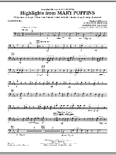 Highlights from Mary Poppins von Robert Bernard Sherman (Download) 