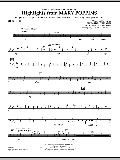 Highlights from Mary Poppins von Robert Bernard Sherman (Download) 