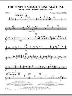 The Best Of Miami Sound Machine von Gloria Estefan (Download) 