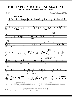 The Best Of Miami Sound Machine von Gloria Estefan (Download) 