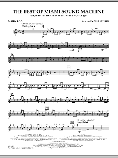 The Best Of Miami Sound Machine von Gloria Estefan (Download) 