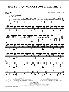 The Best Of Miami Sound Machine von Gloria Estefan (Download) 