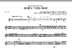 Born This Way von Lady Gaga (Download) 