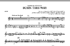 Born This Way von Lady Gaga (Download) 