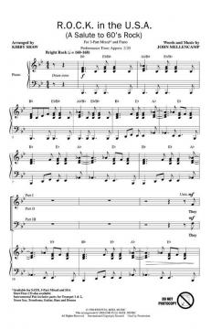 R.O.C.K. In The U.S.A. 
