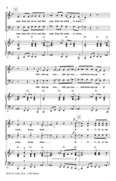 R.O.C.K. In The U.S.A. 