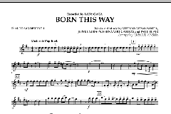 Born This Way von Lady Gaga (Download) 