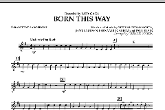 Born This Way von Lady Gaga (Download) 