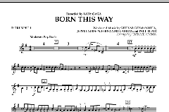 Born This Way von Lady Gaga (Download) 