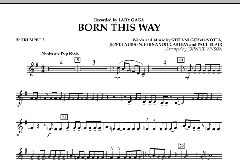Born This Way von Lady Gaga (Download) 