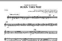 Born This Way von Lady Gaga (Download) 
