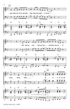 R.O.C.K. In The U.S.A. 