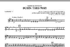 Born This Way von Lady Gaga (Download) 