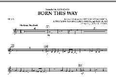 Born This Way von Lady Gaga (Download) 