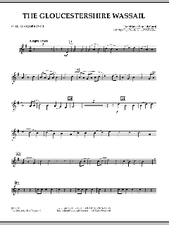The Gloucestershire Wassail (Download) 