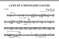 Land of A Thousand Dances von Wilson Pickett (Download) 
