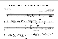 Land of A Thousand Dances von Wilson Pickett (Download) 