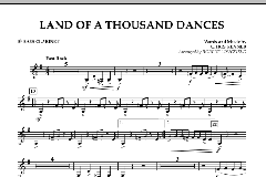 Land of A Thousand Dances von Wilson Pickett (Download) 