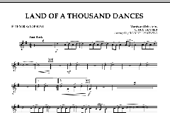 Land of A Thousand Dances von Wilson Pickett (Download) 