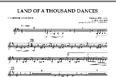 Land of A Thousand Dances von Wilson Pickett (Download) 