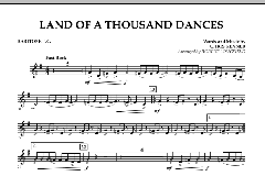 Land of A Thousand Dances von Wilson Pickett (Download) 