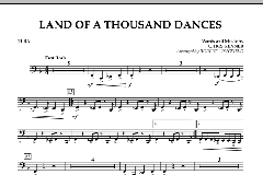 Land of A Thousand Dances von Wilson Pickett (Download) 