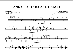 Land of A Thousand Dances von Wilson Pickett (Download) 