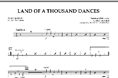 Land of A Thousand Dances von Wilson Pickett (Download) 