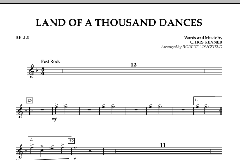 Land of A Thousand Dances von Wilson Pickett (Download) 