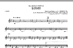 Lost! von Coldplay (Download) 