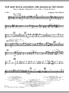 Pop And Rock Legends von The Mamas And The Papas (Download) 