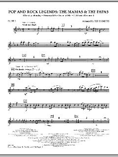 Pop And Rock Legends von The Mamas And The Papas (Download) 