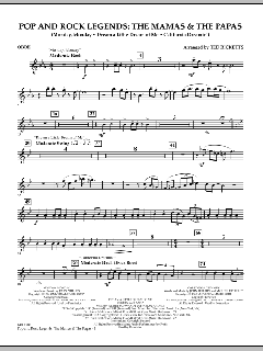 Pop And Rock Legends von The Mamas And The Papas (Download) 