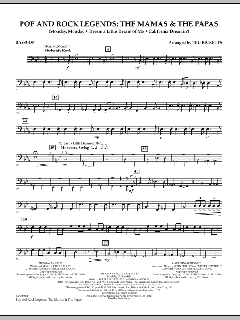 Pop And Rock Legends von The Mamas And The Papas (Download) 