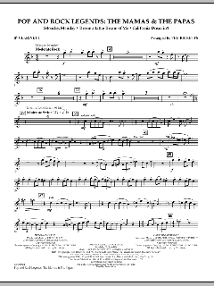 Pop And Rock Legends von The Mamas And The Papas (Download) 