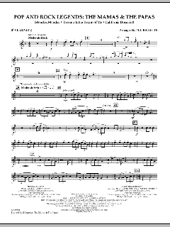 Pop And Rock Legends von The Mamas And The Papas (Download) 